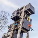 Outsider outdoor avonturenpark