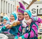 Aalst, de carnavalstad van Europa