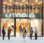 Utopia, de mooiste bibliotheek van Vlaanderen